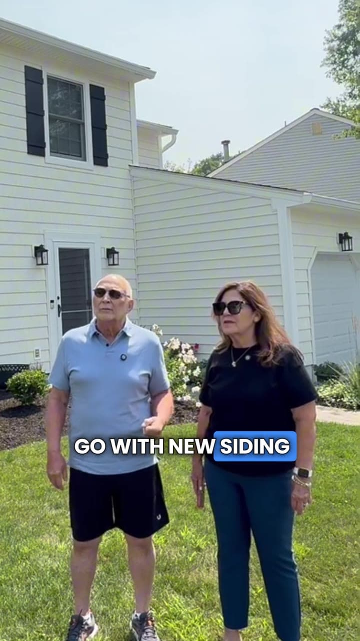 The Corrao family — Revive customer in Siding · Port Monmouth, NJ