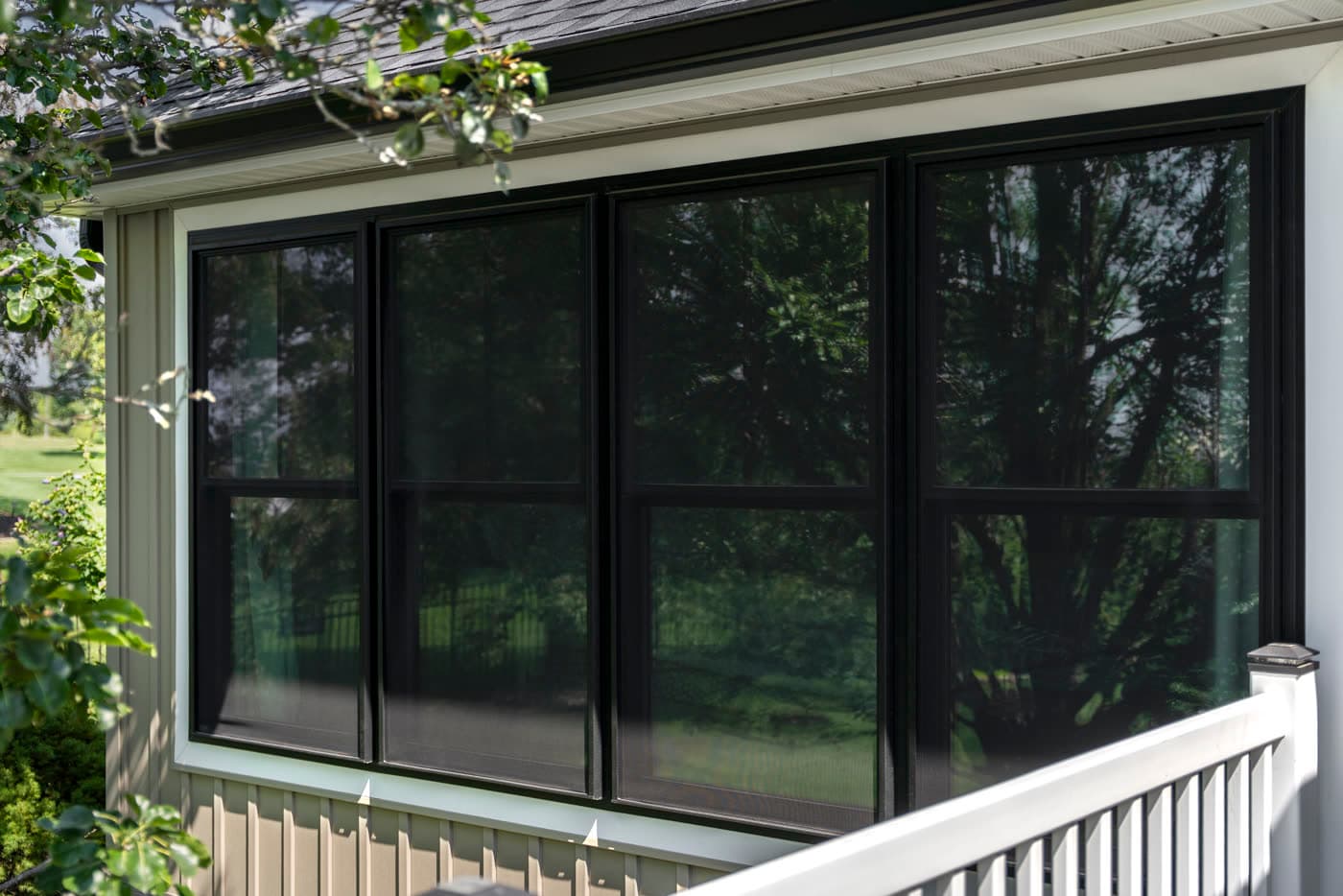 Windows — Revive exterior remodeling in New Jersey